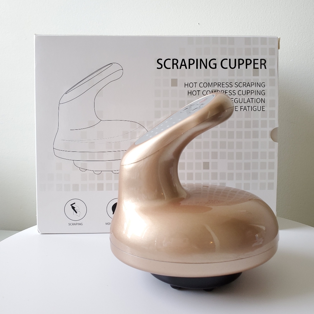 New Scraping Cupper Six Gear Regulation